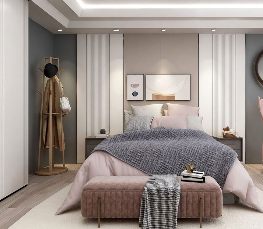 標(biāo)準(zhǔn)快裝木飾面 